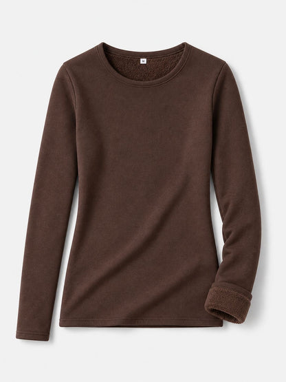 Women's Thermal Long Sleeved Top